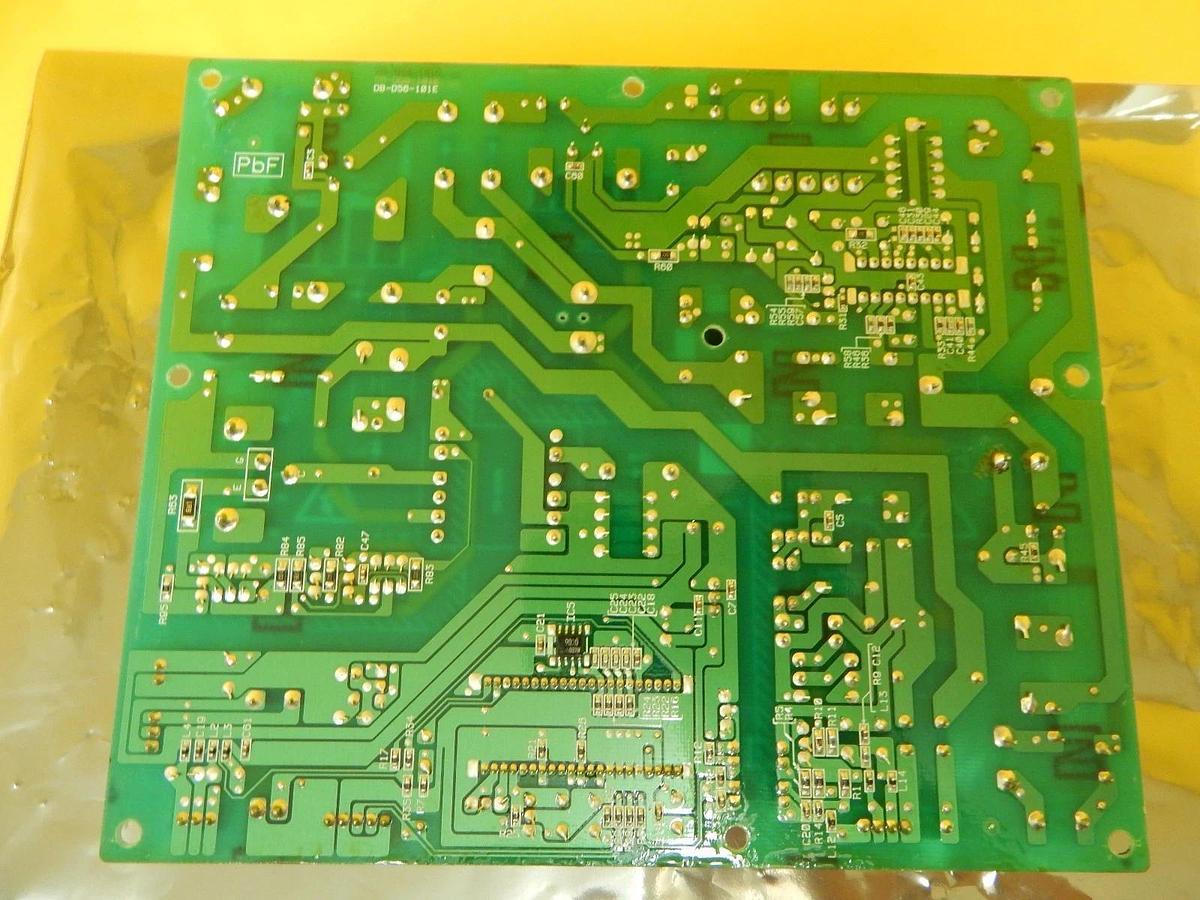 Used DIP EH0111(D)-10C Power Supply PCB EH0111 DB-D56-101E Working Spare