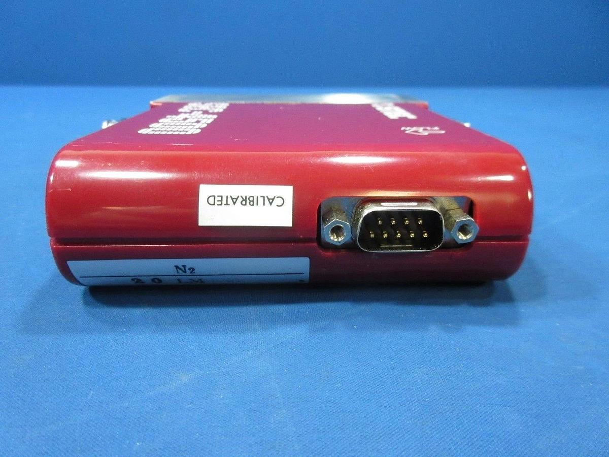 Used Horiba STEC SEC-4500MC-SUC Mass Flow Controller MFC 20LM N2 Used Working
