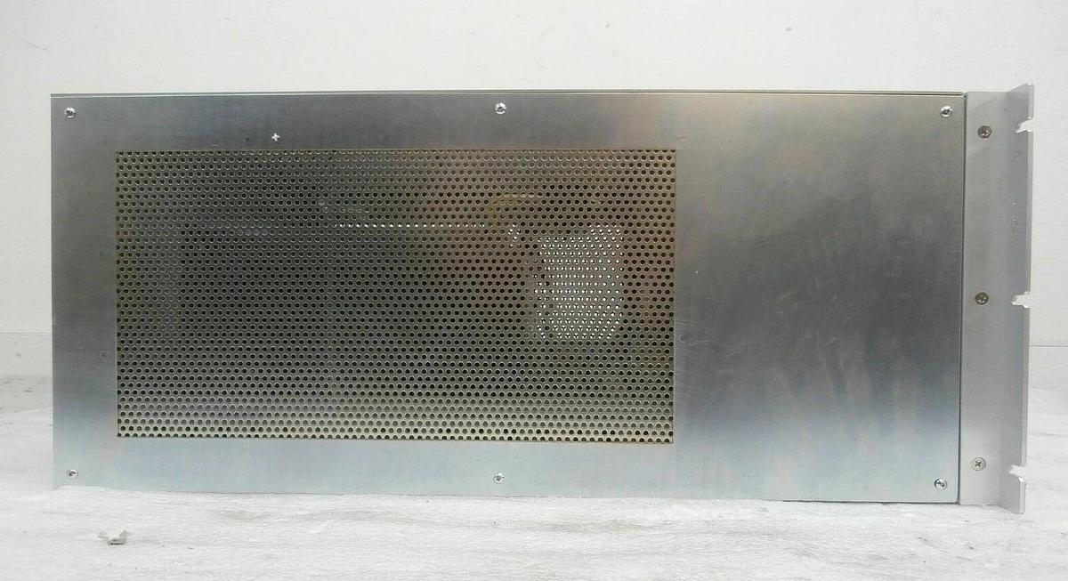 Used Hitachi EC1 Transformer Unit Etch Chamber M-712E Trench Etcher Working Surplus