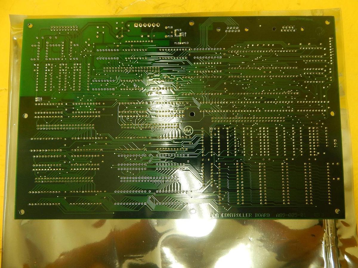 Used GaSonics 90-2658 Controller Board PCB A89-005-01 A-2000LL Working