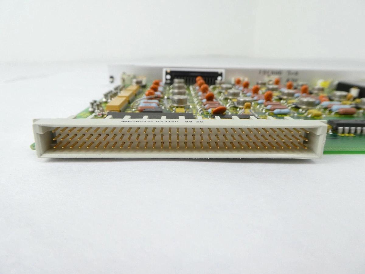 Used Varian VSEA 105663100 Signal Conditioning VMEBus PCB Card 105663001 Working