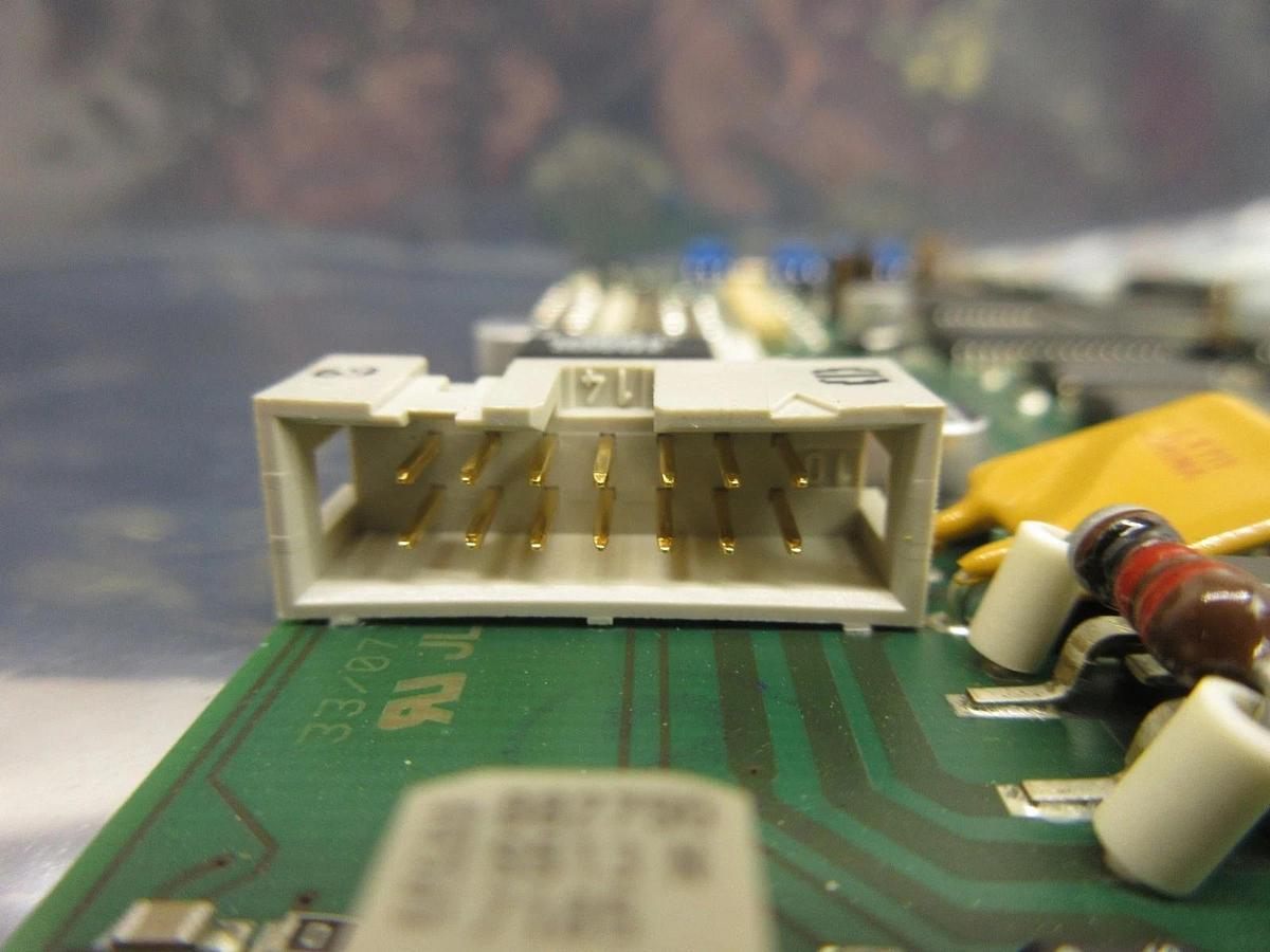 Used dresden elektronik 5 328 01 00.250.02/B Processor Board PCB Used Working