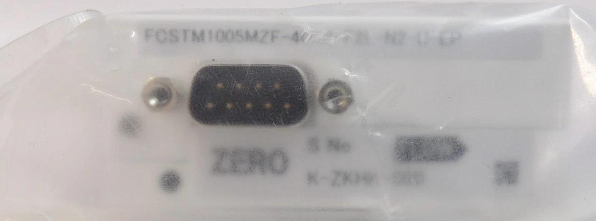 Fujikin FCST1005MZF-4CL2-F2L-N2-U-EP Mass Flow Controller MFC T 1000M New
