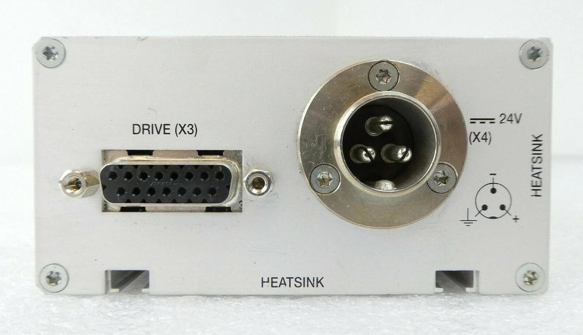 Used TD300 Leybold 800072V0001 Turbomolecular Pump Controller TURBO.DRIVE 300 Working