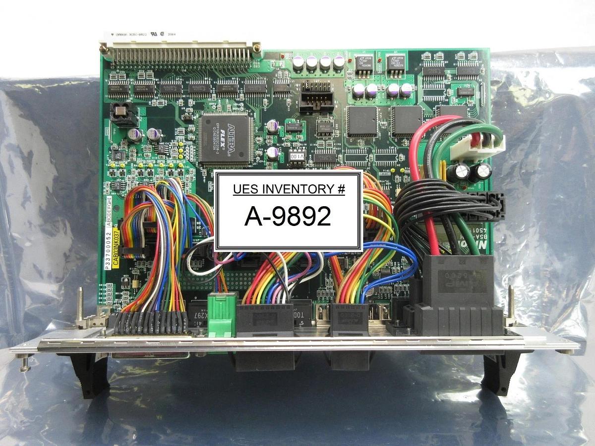 Used Nikon 4S019-461 Processor PCB Card BSA-OTH NSR System Used Working