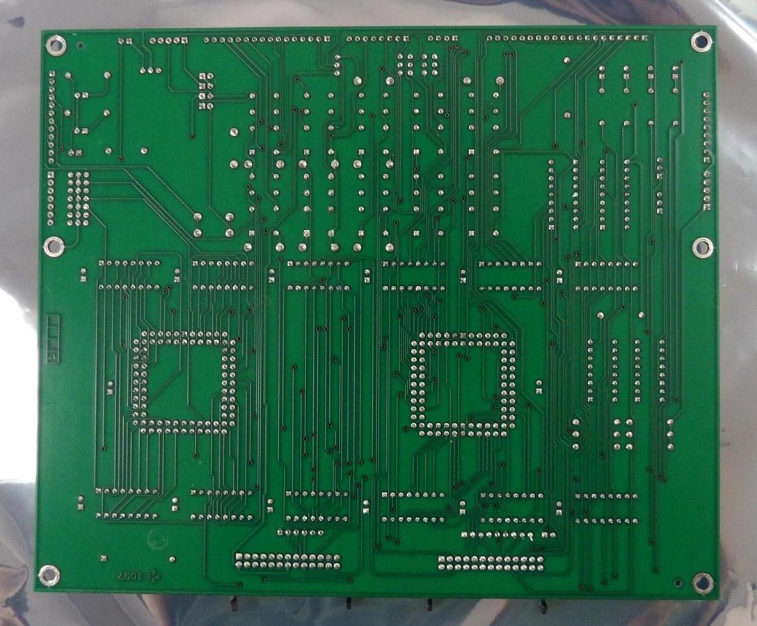 Used Semitool 23707-501 WIP Interlock PCB Board Assembly 23707 Working Surplus