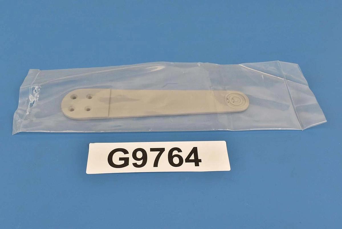 Used M.E.C. Tech 500028551 Ceramic Tapered Arm