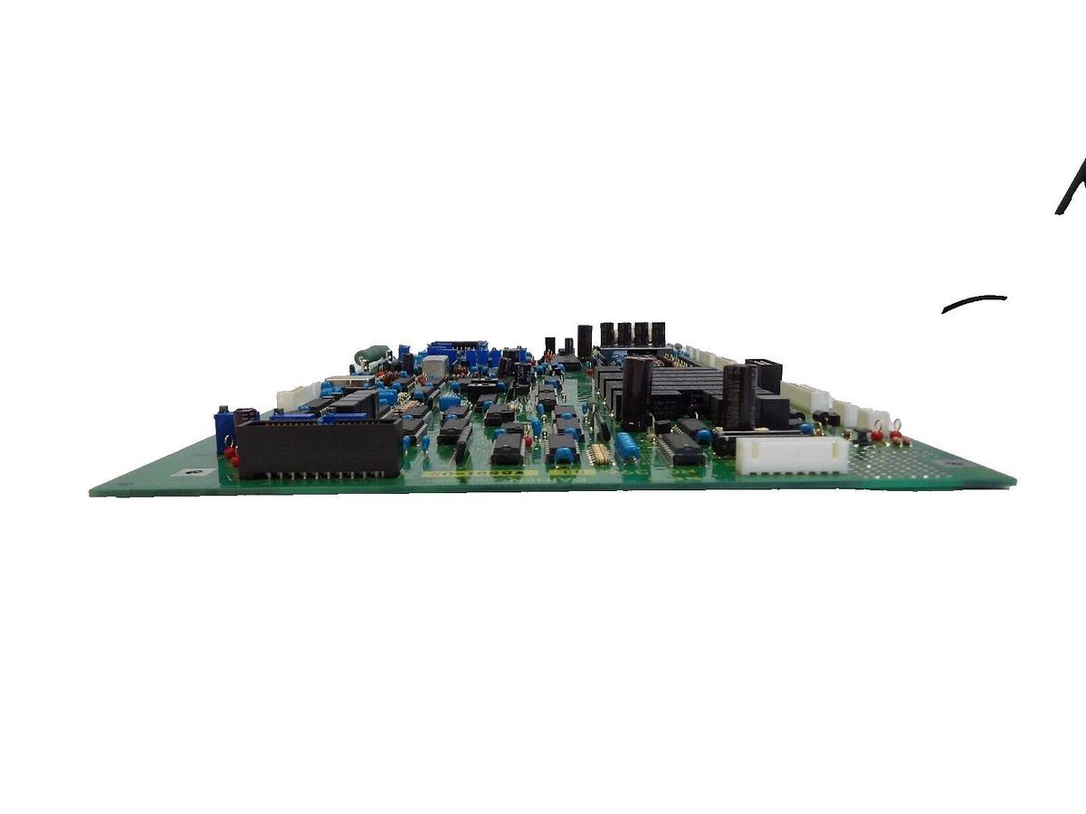 Used Daihen RG-396 RF Generator Interface PCB Assembly AGA-27C-V Working Surplus
