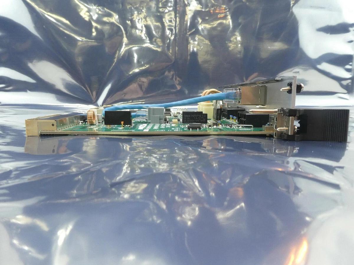 Used Nikon 4S025-049 PCB Card NAIO-X6C E101394M000 E101394A000 NSR FX-601F Working