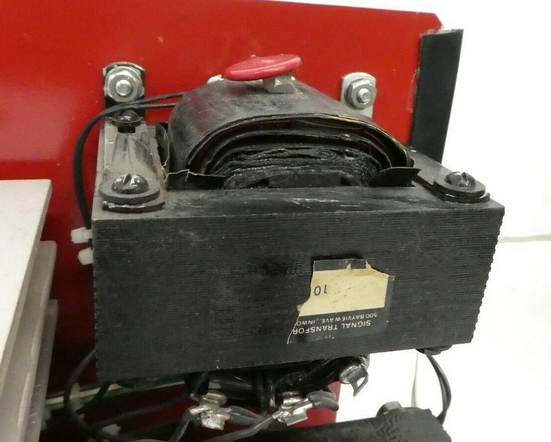Used Varian Ion Implant Systems F3100002 Power Supply Assembly Rev. F Working Surplus
