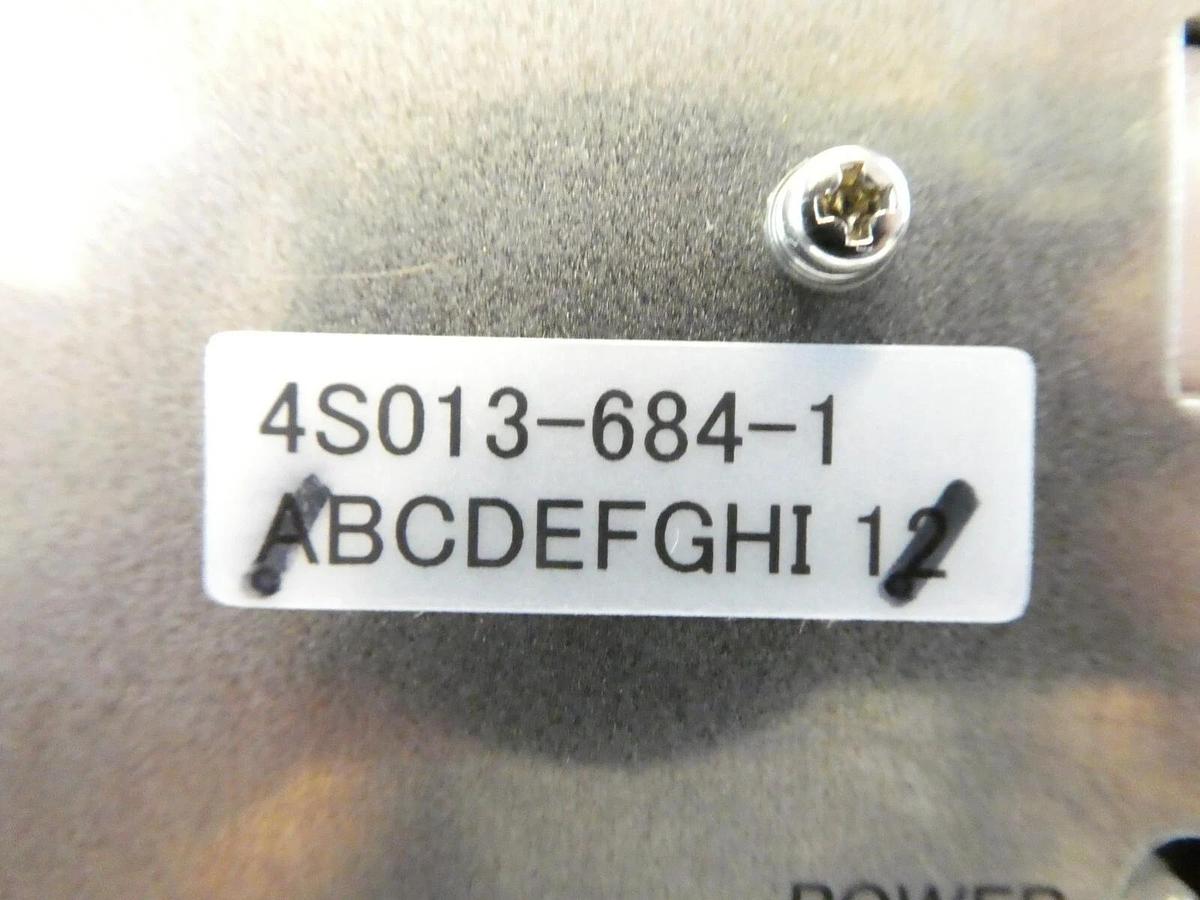 Used Nikon 4S065-959-1 EXZ Amplifier Module SPA373C 4S013-684-1 NSR Series Working