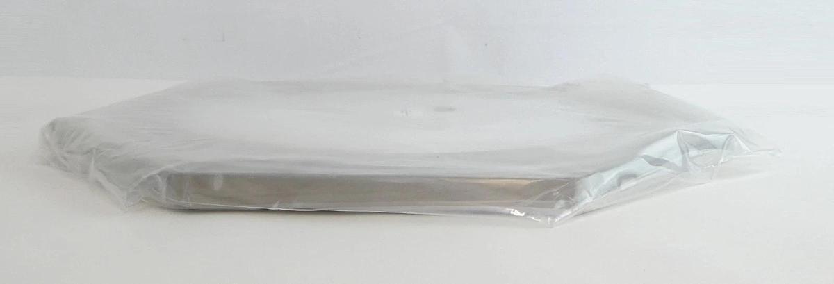 Novellus Systems 16-401657-01 Anodized Reactor Spacer Plate Lot of 3 New