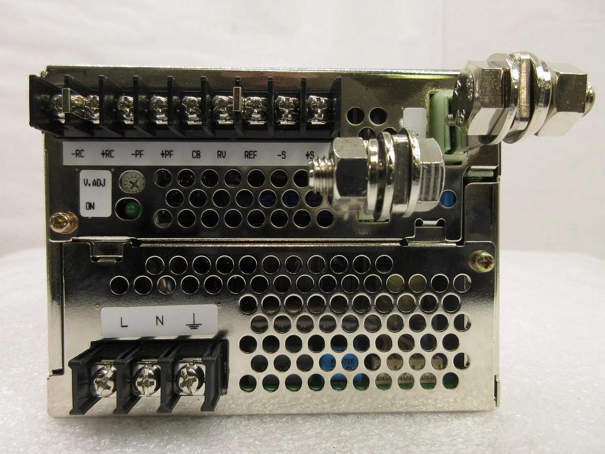 Used TDK RKW05-120 Power Supply NSR-S205C Step-and-Repeat Exposure System Working