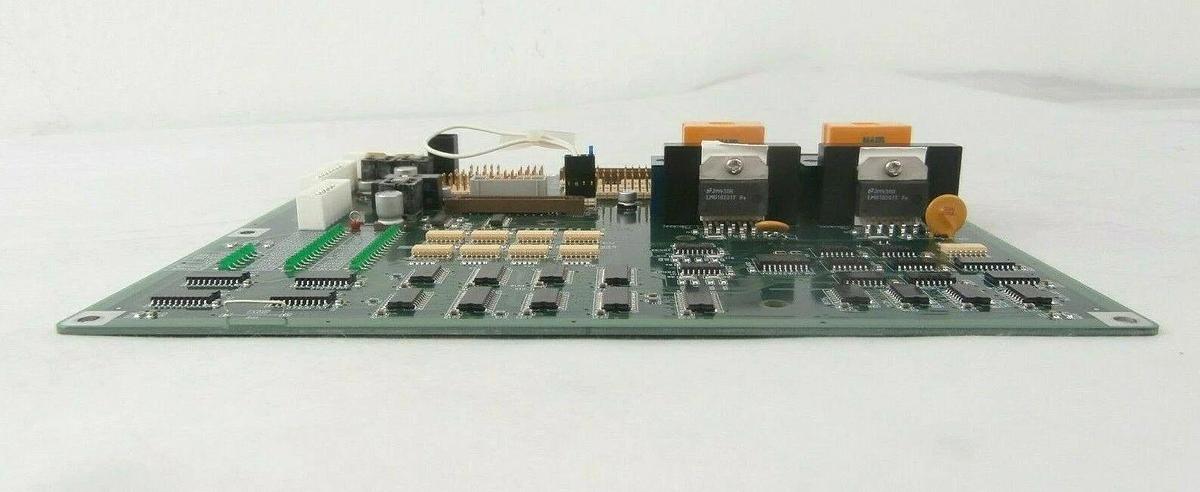 Used Nikon 4S018-728 Driver PCB REX-DRV NSR Series System Working Surplus