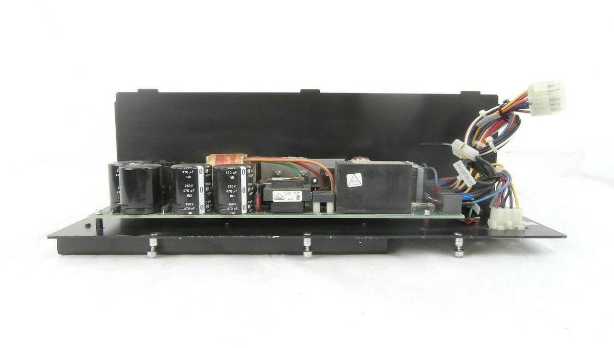 Used Comark TM 14 Slot Chassis Power Supply Panel Veeco 1201 52-02370-001 Working