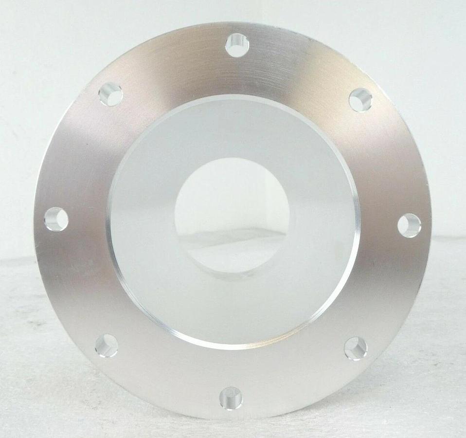 Novellus Systems 16-034312-02 Vacuum Full Nipple 8" Weldment Spool New Surplus
