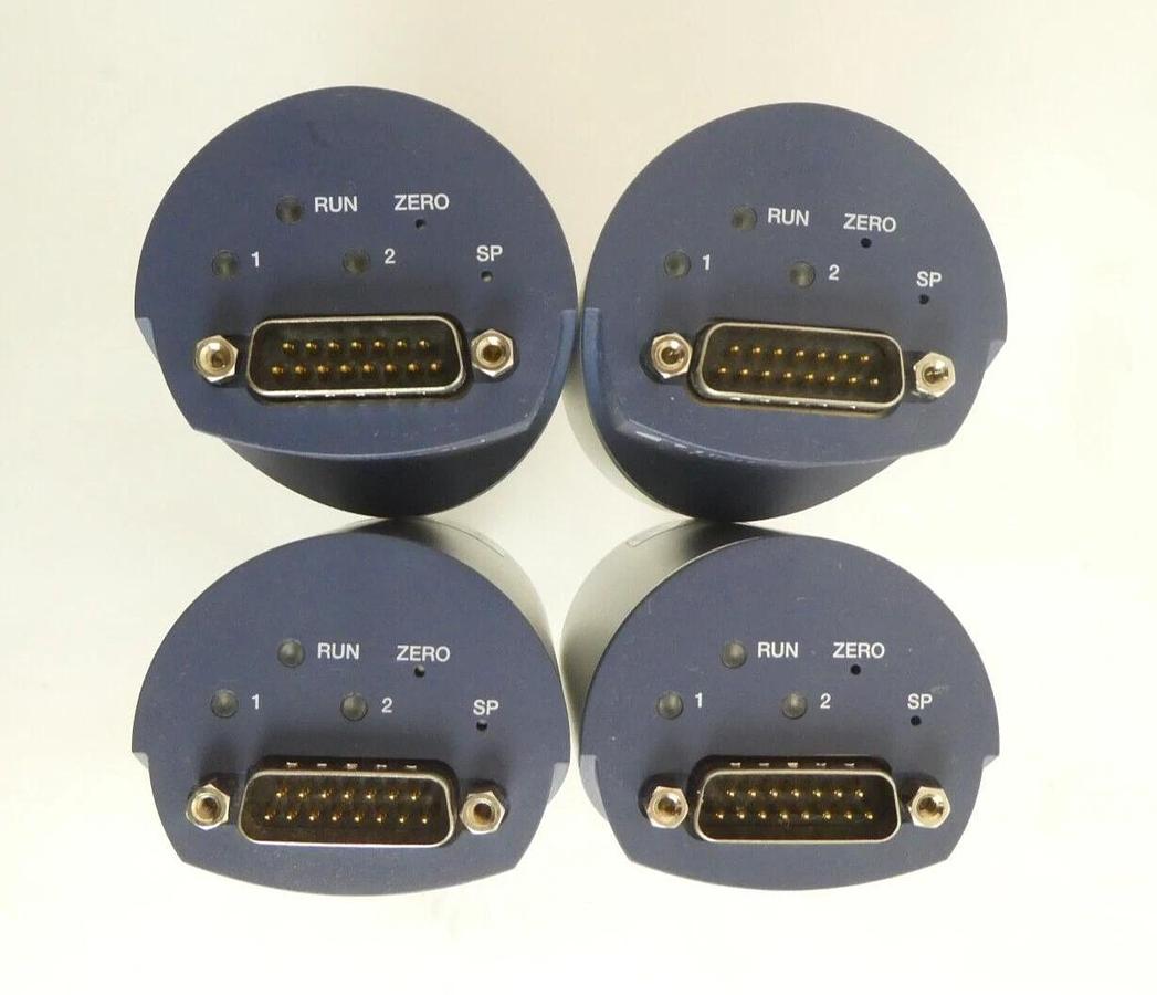 Used Inficon 3CB1-951-230B Capacitance Diaphragm Gauge CDG025D Lot of 12 Working