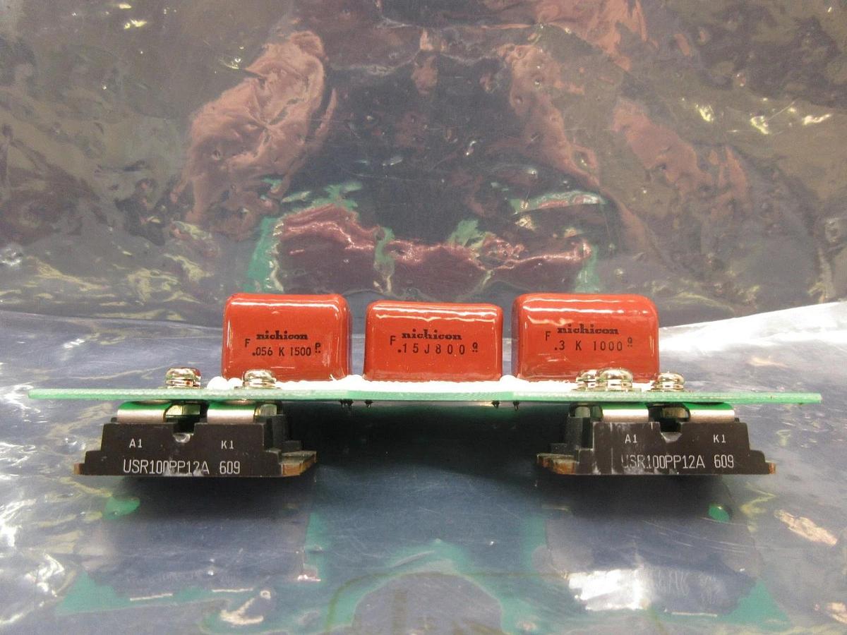 Used Shinko Electric HASSYC806402 Recovery Board PCB M174-1 OHT-CAP2 Dual Module Used