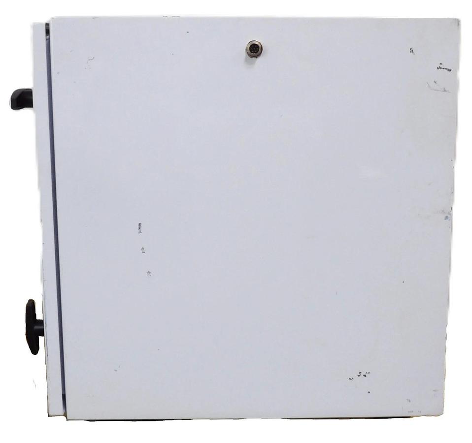 Used CureUV Low Pressure UV Lab Chamber Oven w/Nitrogen Purge No Controller As-Is