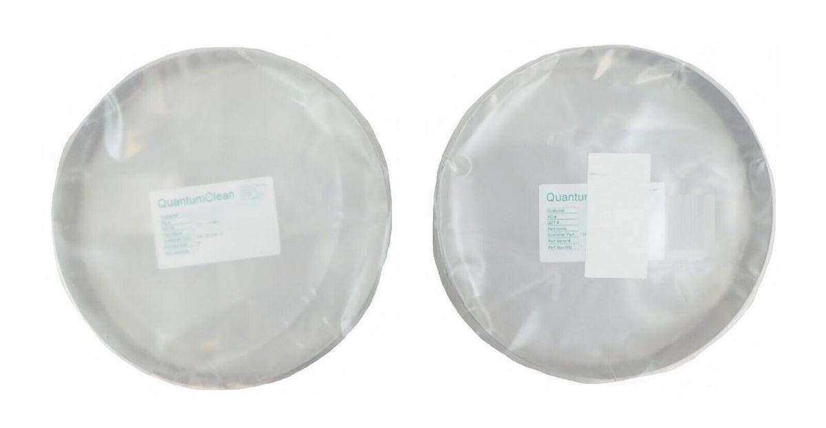 Refurbished Quantum Clean 1385-391308-14 Shutter Assembly Reseller Lot of 2 Refurbished
