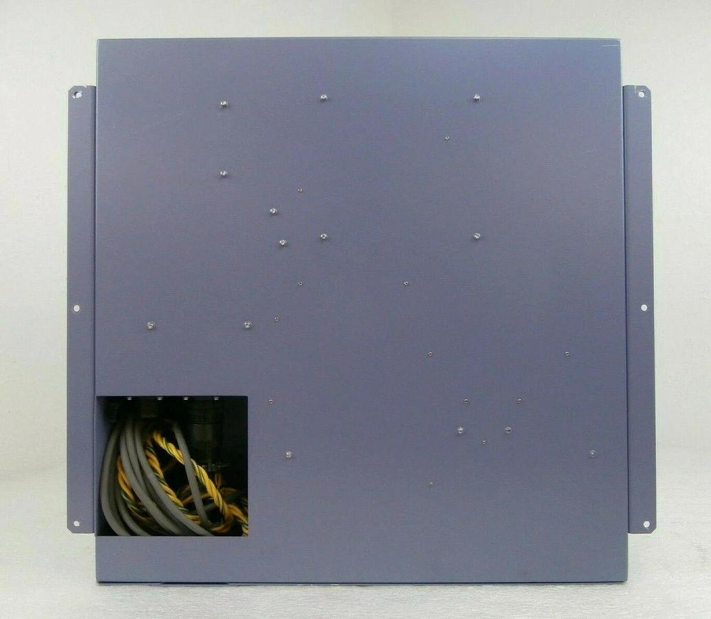 Used TEL Tokyo Electron FFU/EXH Fan Power Box Assembly Trias Working Spare