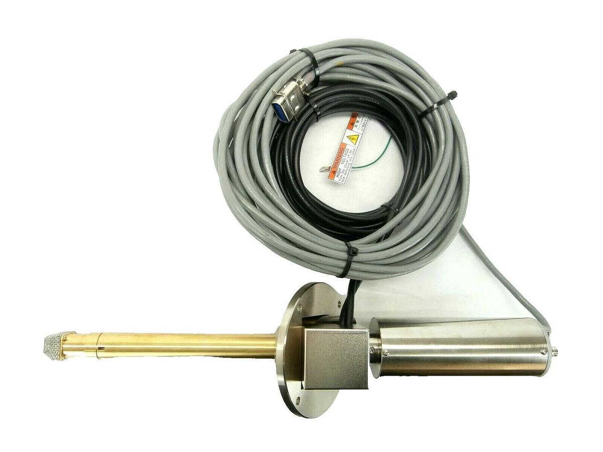 Used JEOL Column Electron Detector Assembly JWS-2000 Wafer Defect Review SEM Working