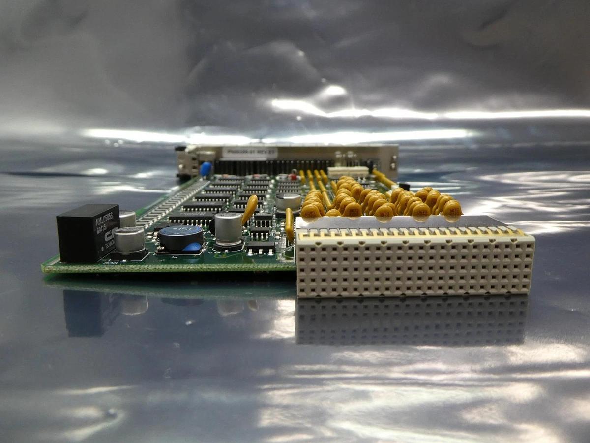 Used DIP 15049105 DeviceNet I/O PCB Card CDN491 AMAT 0190-08860 Working Surplus