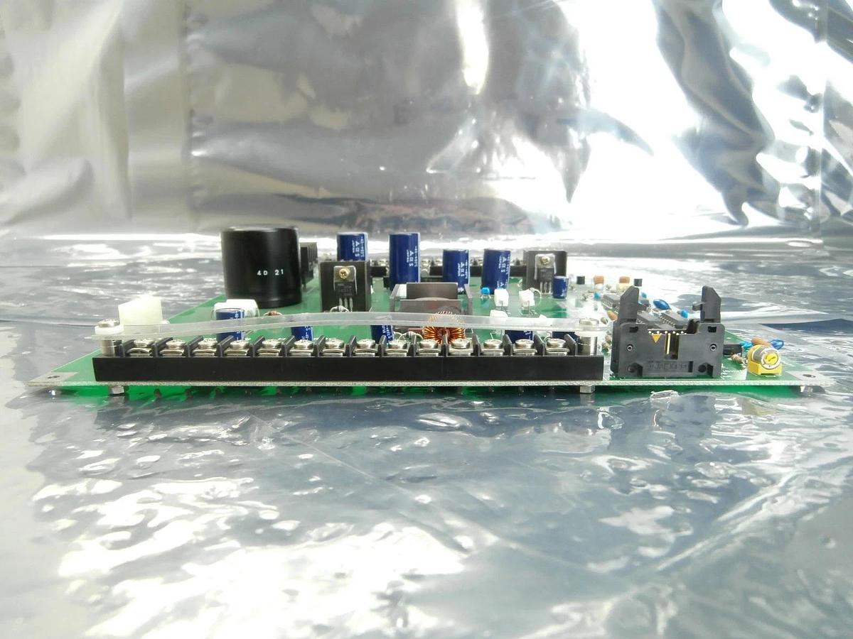 Used Horiba H101359C AC/DC Power Board PCB PWR-02 PD-201A Used Working