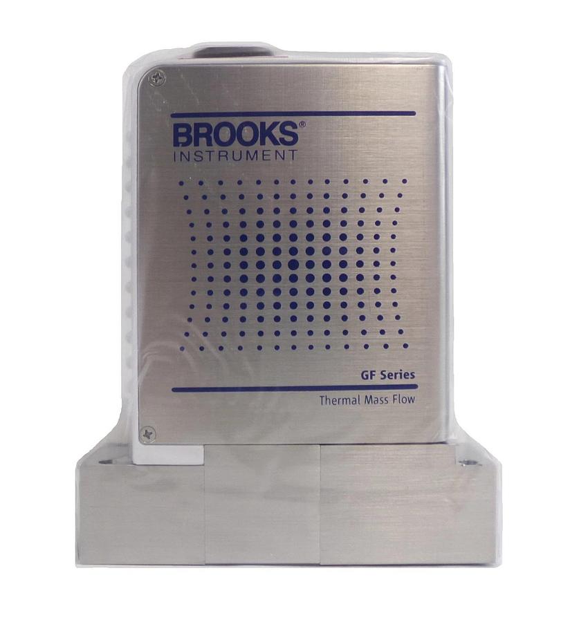 Brooks Instrument GF120C-110079 Mass Flow Controller MFC 12 SCCM N2 New