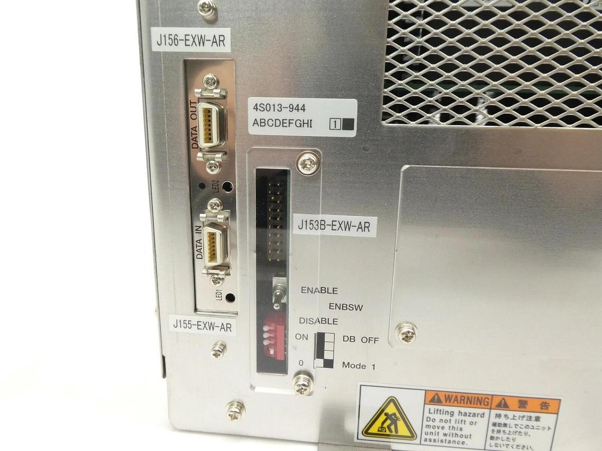 Used Nikon 4T070-359-1 EXX-F Amplifier Module SPA491A 4S013-944 NSR Series Working