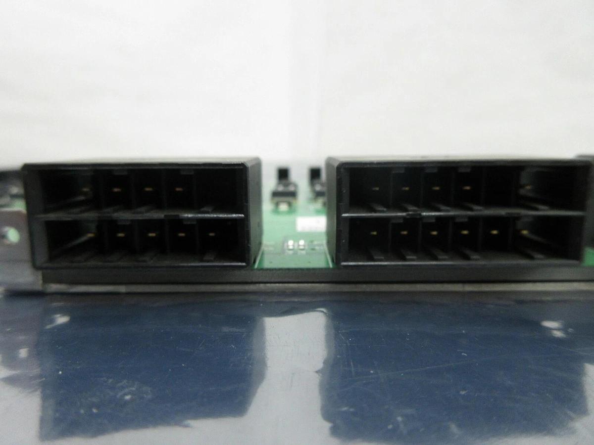 Used Nikon Precision 4S025-372 Relay Interface Board PCB X8RSSB_LDB NSR Working