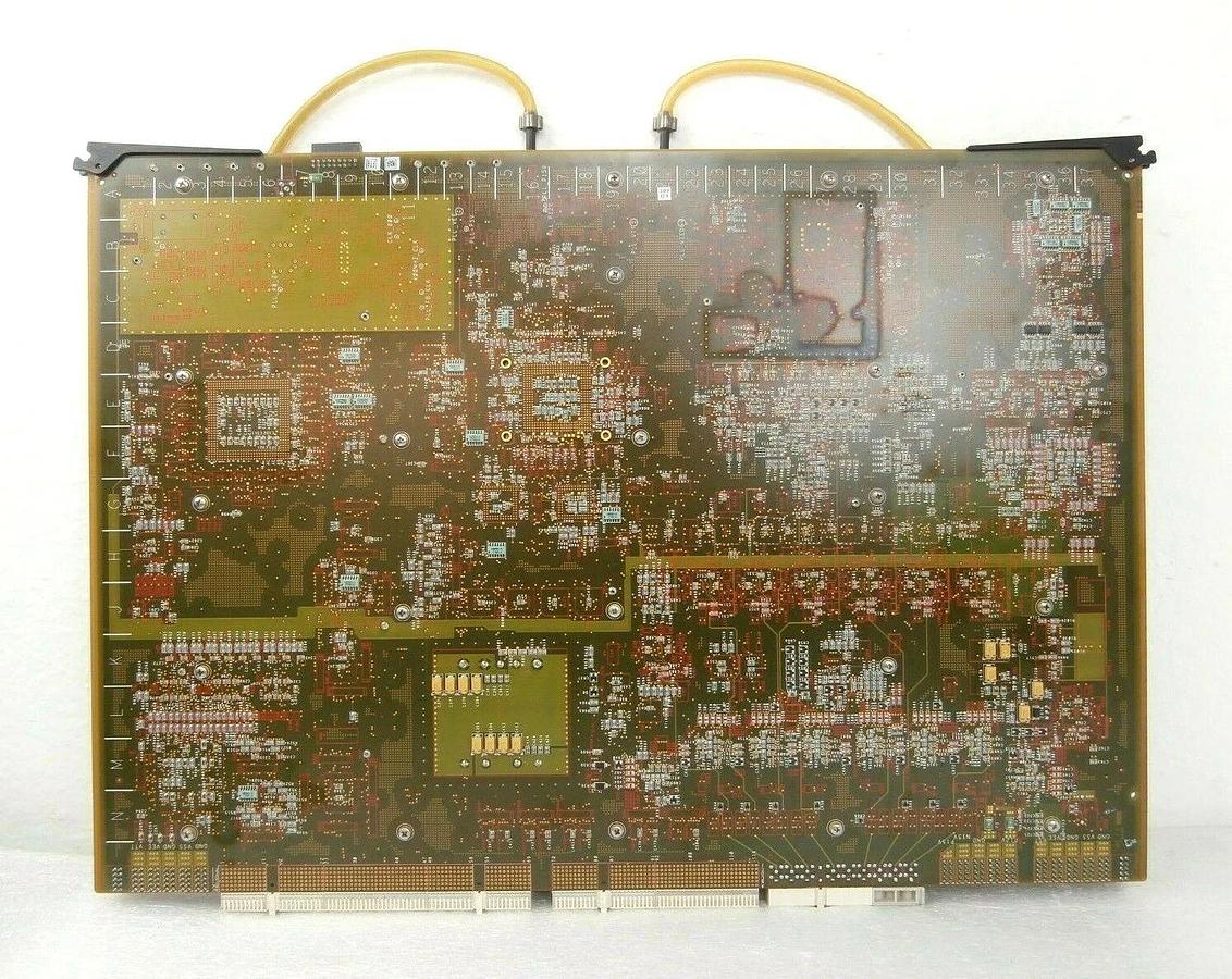 Used Schlumberger Technologies 96151211 CNB_ST PCB Card 97151211 CNB 40151211 Spare