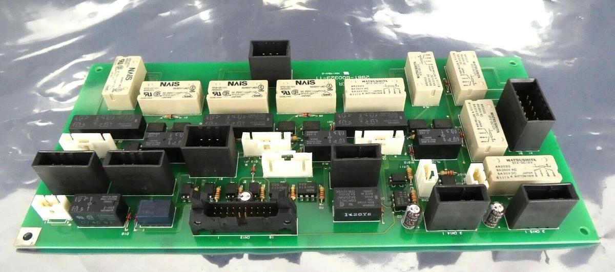 TEL Tokyo Electron 2981-600323-11 AC Power Board PCB B22981-600323-11 New Spare