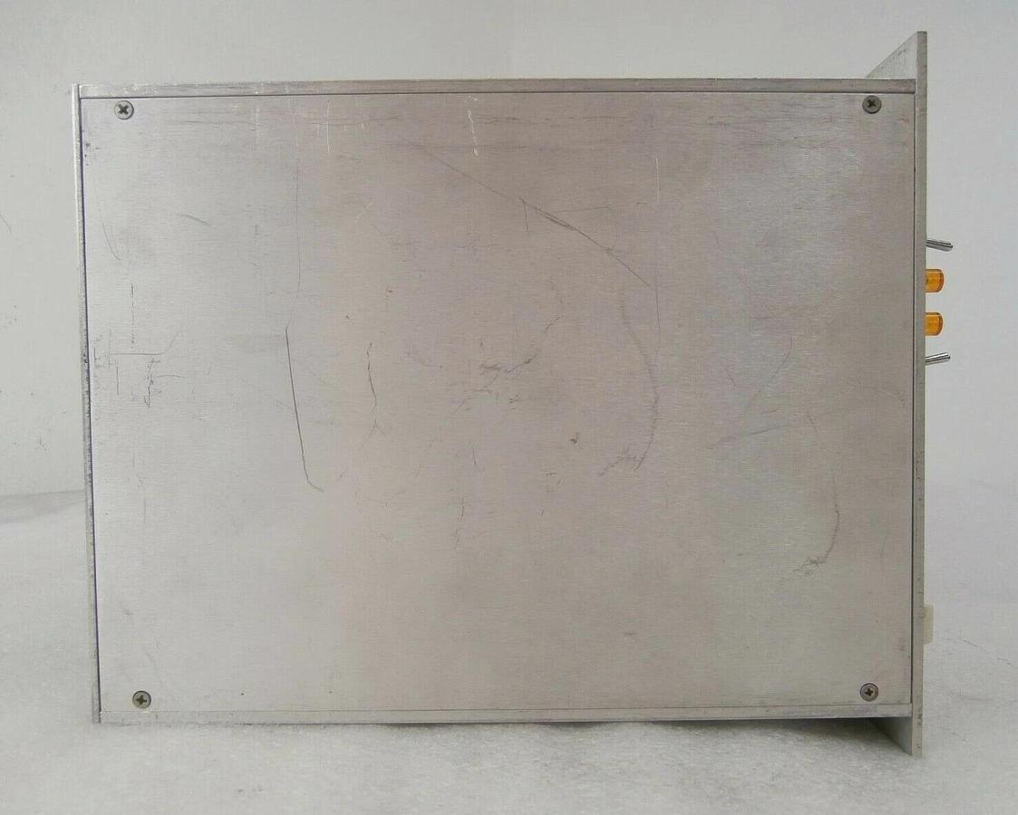 Used Varian Semiconductor VSEA H0389-1 Beamline Vacuum System H0389001 Working Spare