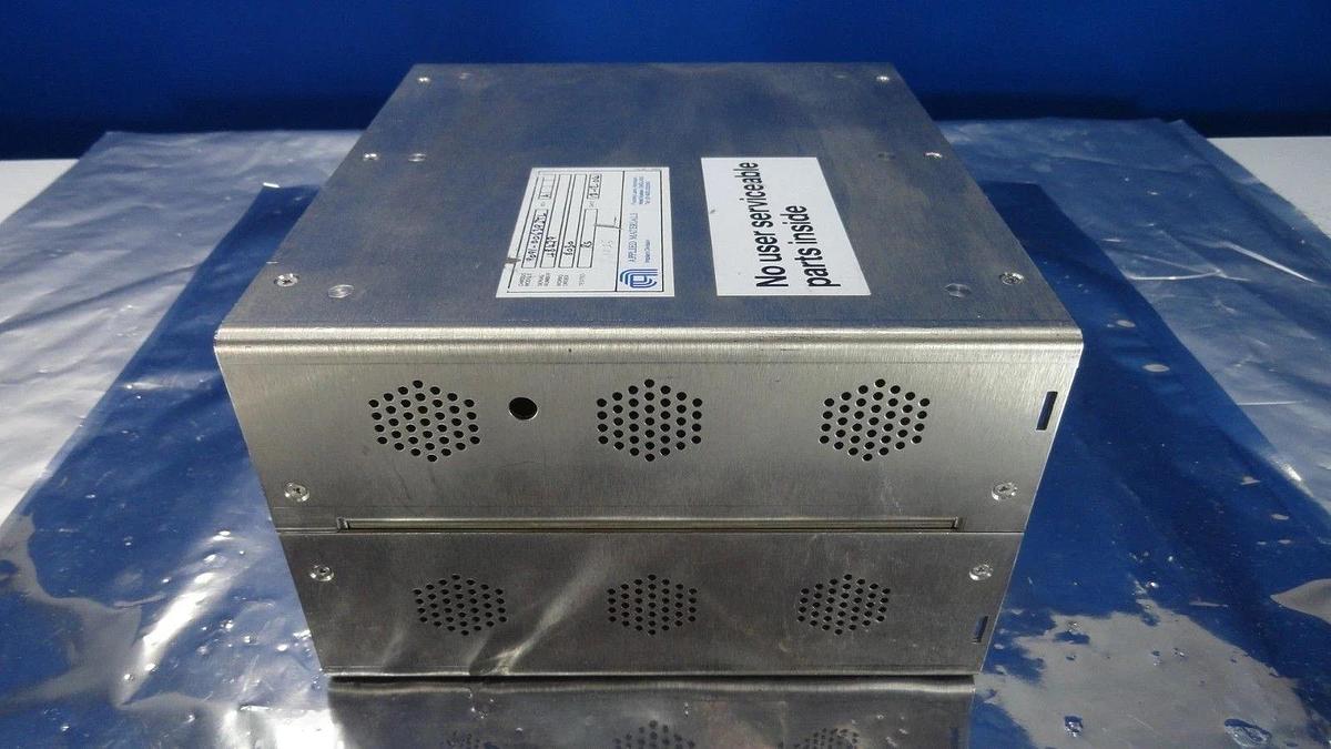 Used AMAT Applied Materials 9091-00639 ESC Chuck DC Power Supply PX32J Working