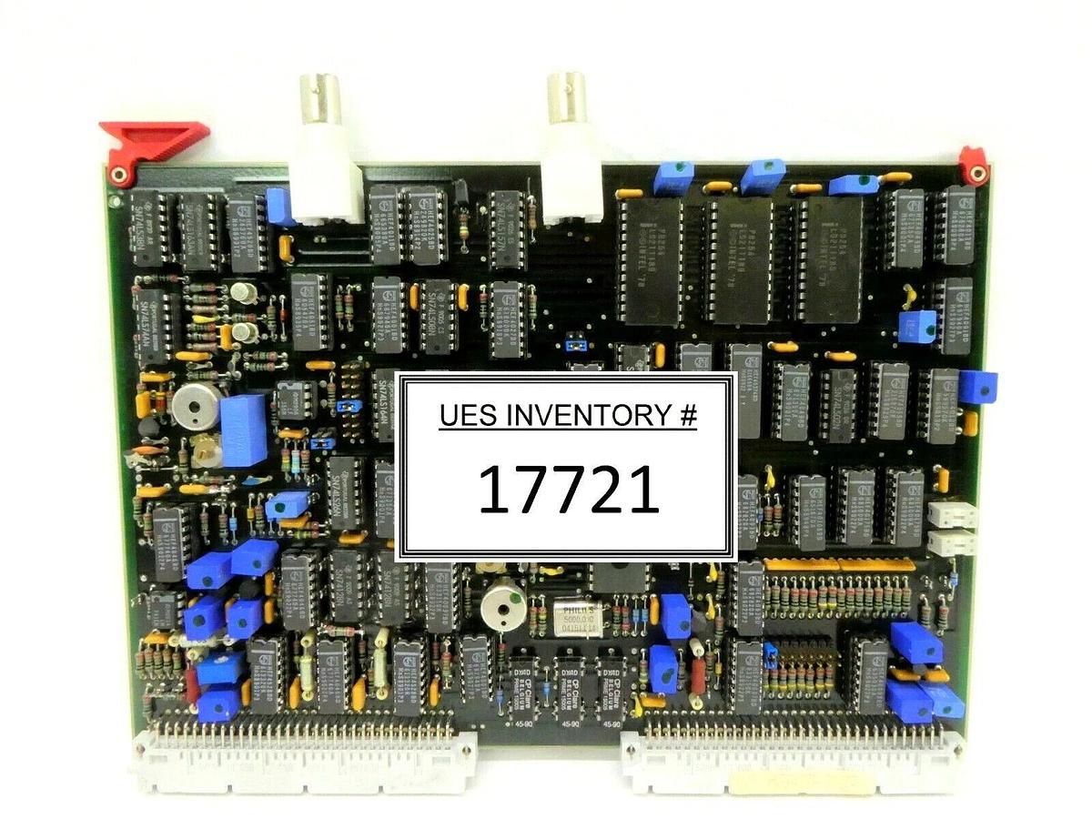 Used FEI Company 4022 192 70372 Processor PCB Card SYNG XL 30 ESEM Working Spare