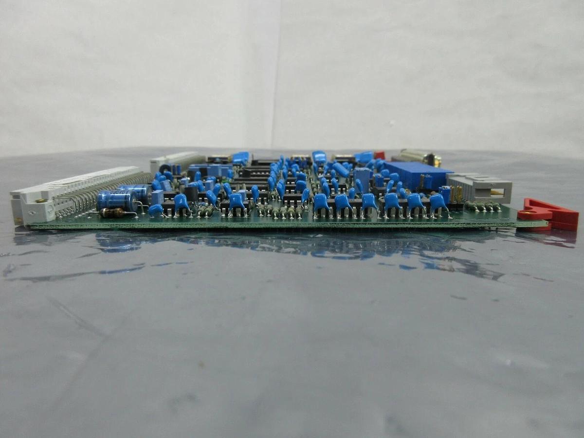 Used ASML 4022.428.14550 TB 2500 X PCB Card PAS 5000/2500 Wafer Stepper System Used