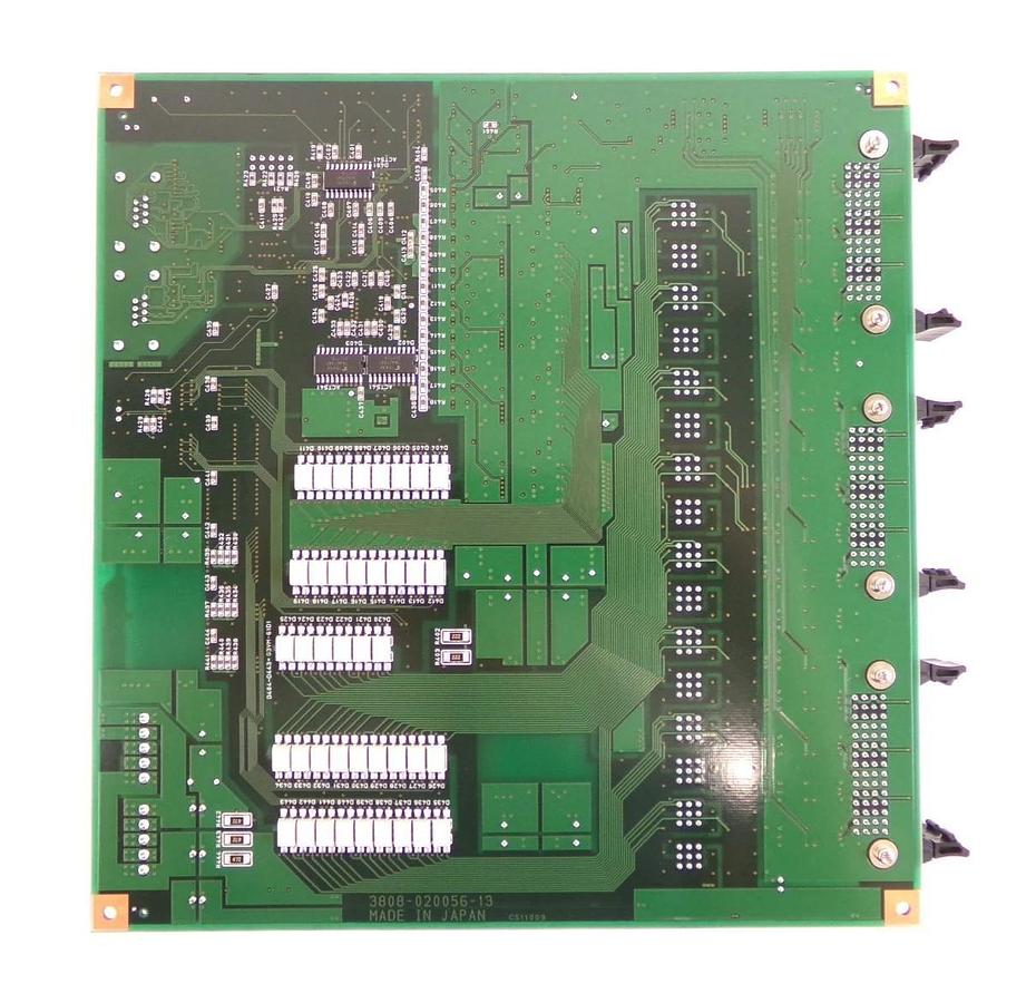 Used TEL Tokyo Electron 5880-000012-V1 PCB TTLA19-11 F-MFC16B 5895-100016-V1 Working