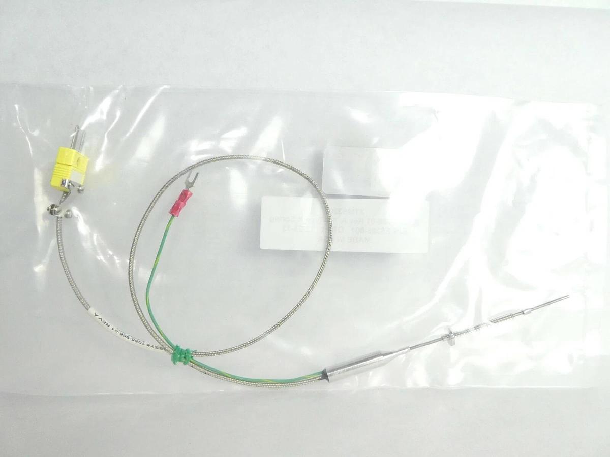 ASM 1055-986-01 TC-Type K Spring XTMS3201 Reseller Lot of 2 New Surplus