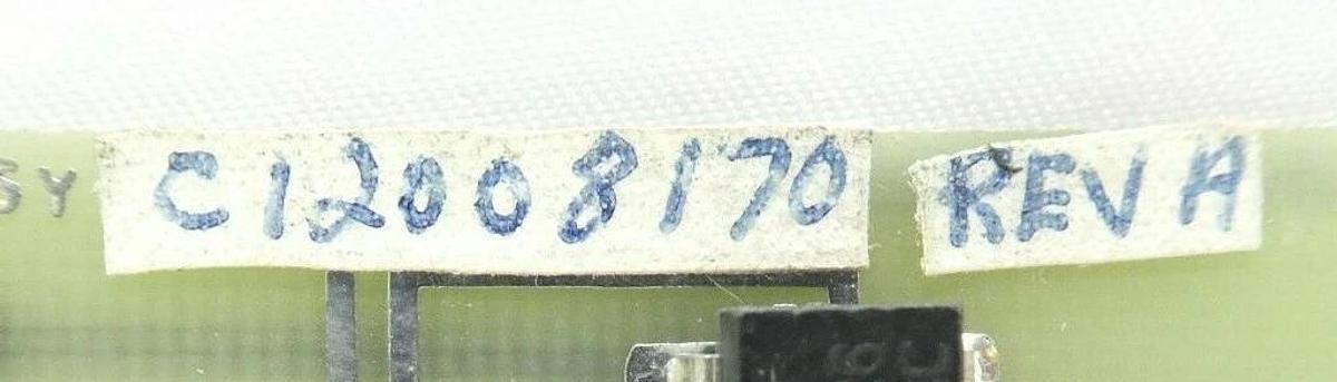 Used Varian Semiconductor VSEA C-12006227 Optic Isolator PCB Card Lot of 4 Working
