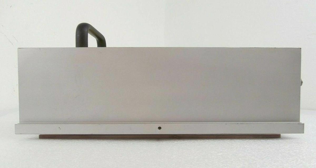 Used Umicore 0483428 Copper Cu 99.995% Sputtering Target AKQ515 Balzers BK209725-T