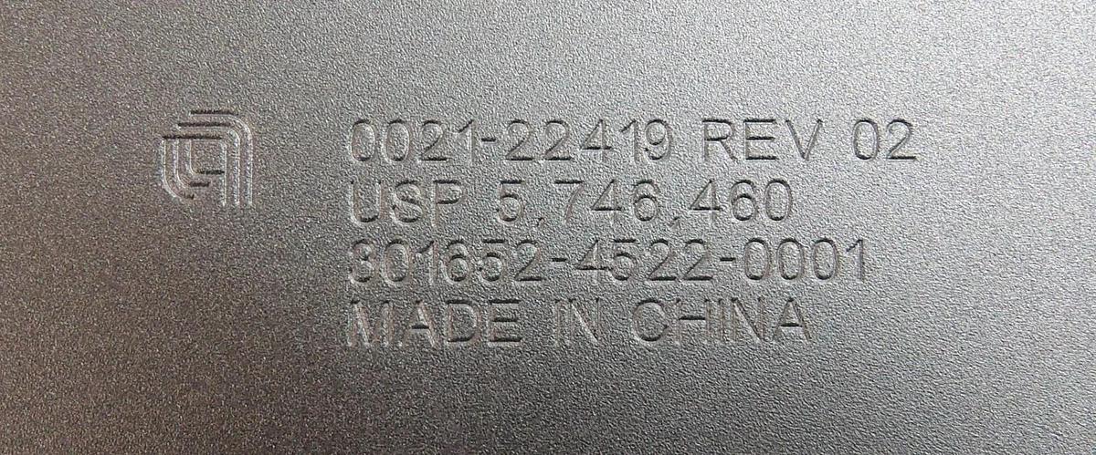 AMAT Applied Materials 0010-21996 200mm Transfer Blade Wrist HP+ HTHU CVD 8" New