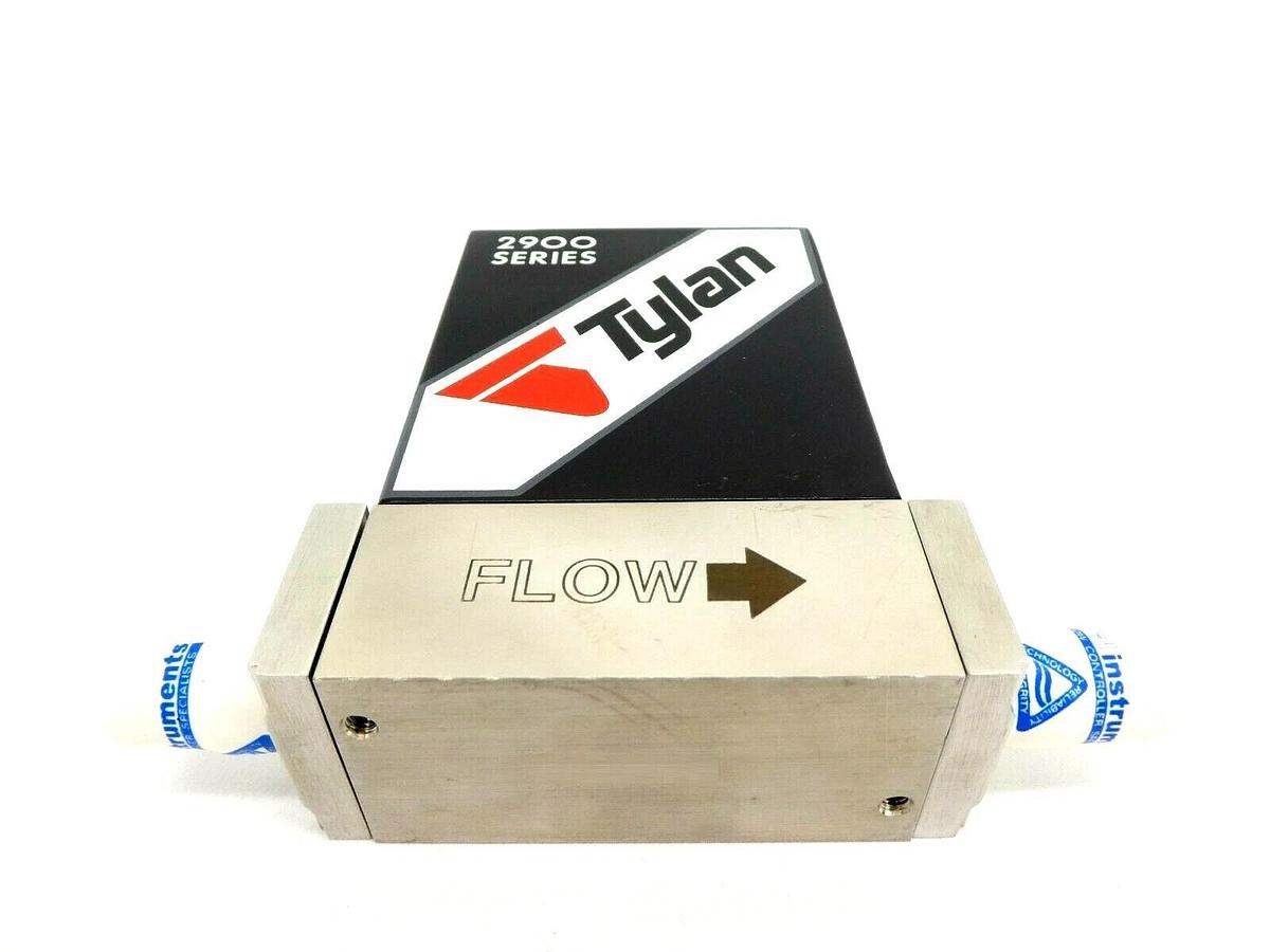 Refurbished Tylan FC-2901MEP Mass Flow Controller MFC 7.5 SLM H2 2900 Series Refurbished