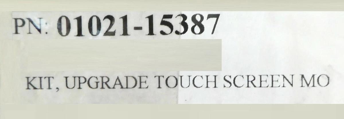 Edvision VL-1502L0P Touch Screen AMAT Applied Materials Part 01021-15387 New