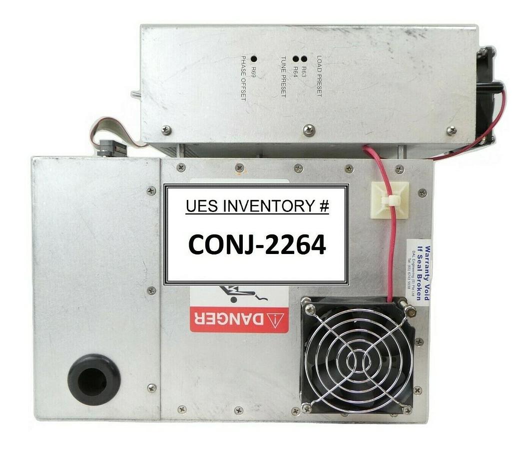 Used RF Services 9900-0003-16 RF Match RFS 1000 Mattson 934-15016-00 Working Surplus