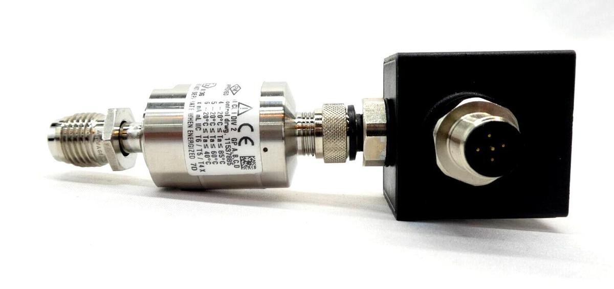 Used WIKA 52196518 Transducer WU-20 Reseller Lot of 29 Working Surplus