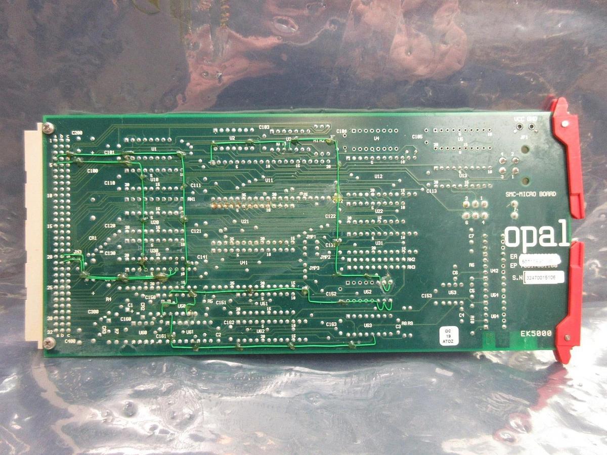 Used Opal 50317890000 SMC-Micro Board PCB Card AMAT Applied Materials SEMVision Used