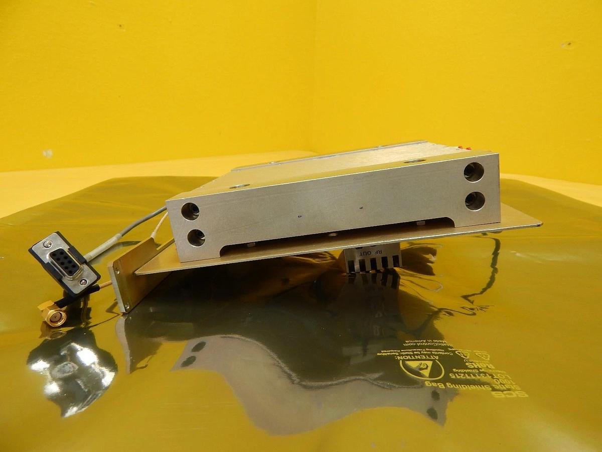 Used AMAT Applied Materials ADS-432-303 RF Amplifier PCB Card Orbot WF 736 DUO Used