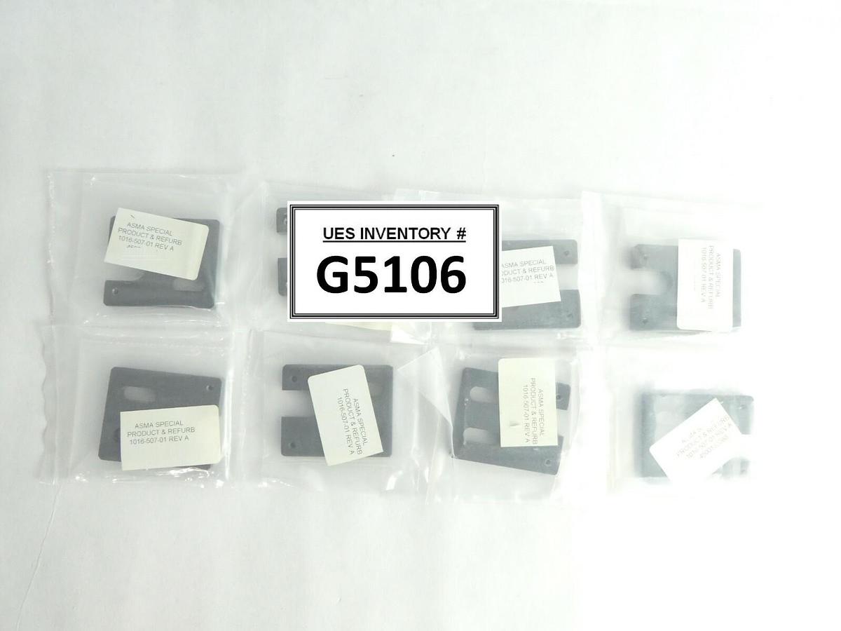 ASM 1016-507-01 Catch Process Module Door Mount Reseller Lot of 8 New Surplus