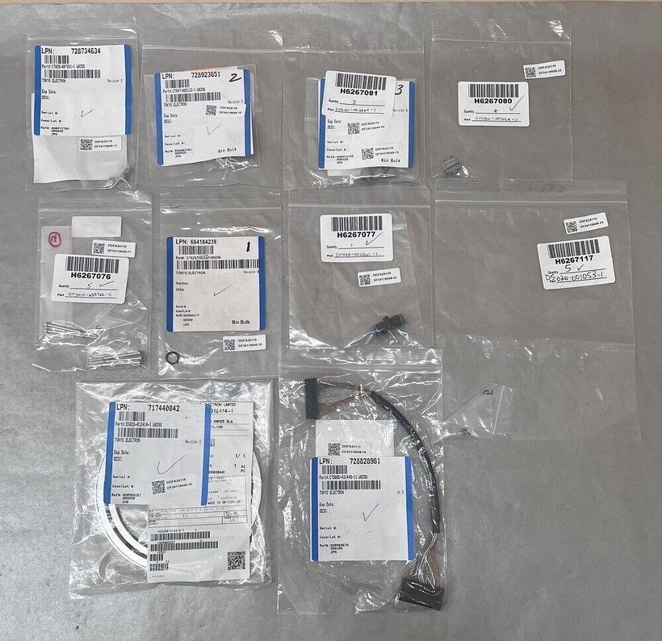 Used ION Systems NilStat 5024(e) Controller Used Working